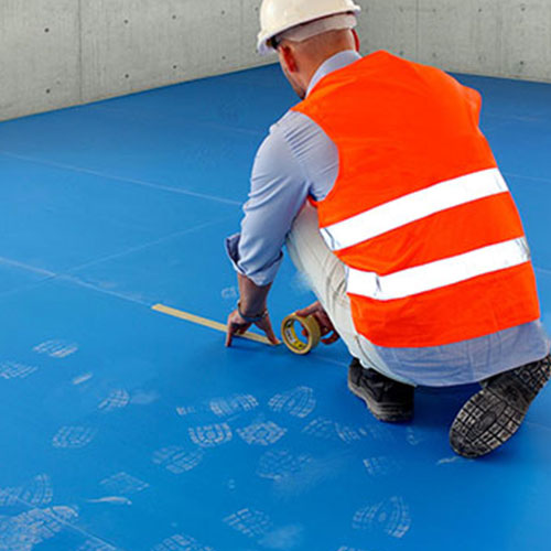 Floor Protection Sheet